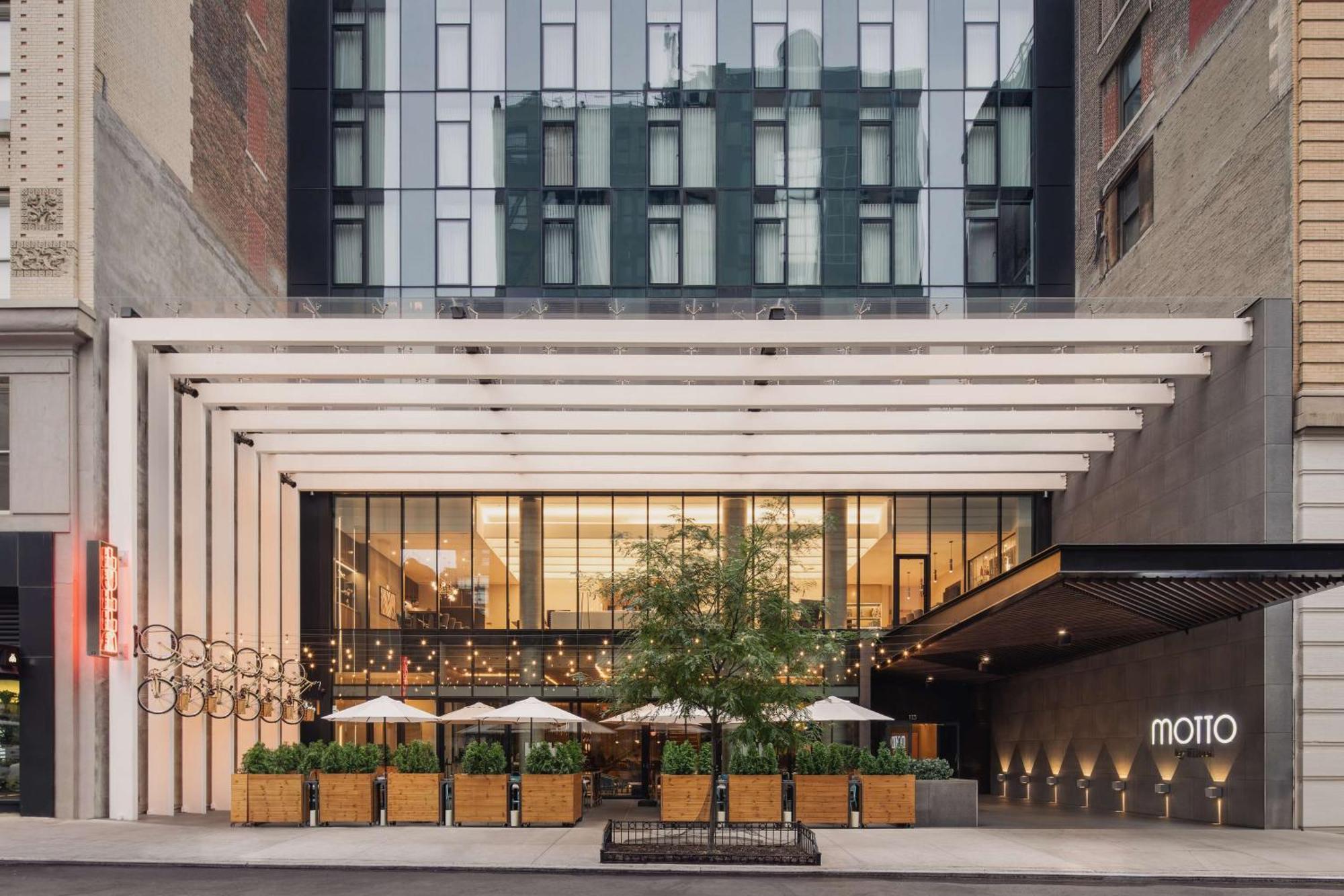 Motto By Hilton New York City Chelsea Εξωτερικό φωτογραφία