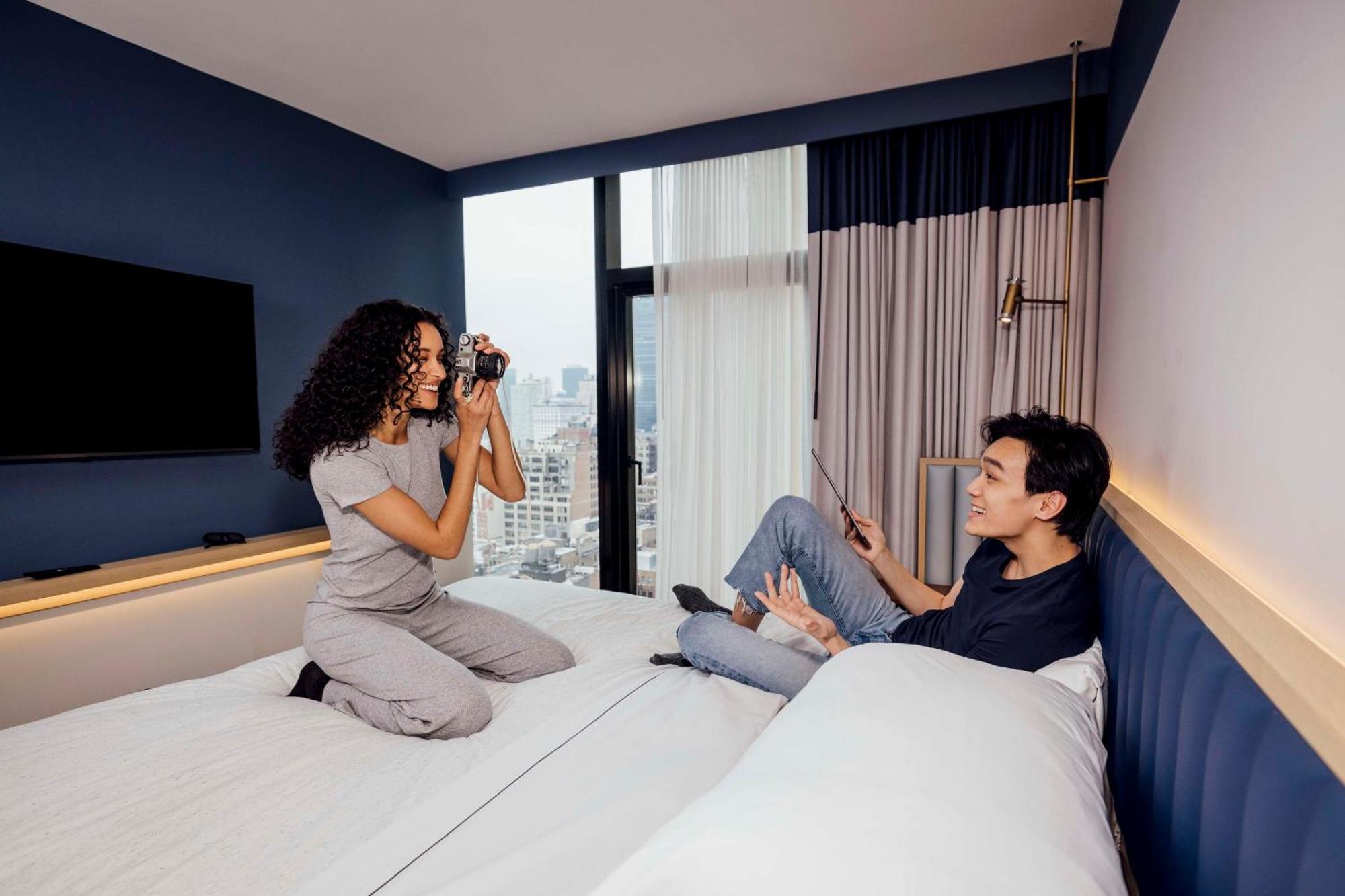 Motto By Hilton New York City Chelsea Εξωτερικό φωτογραφία