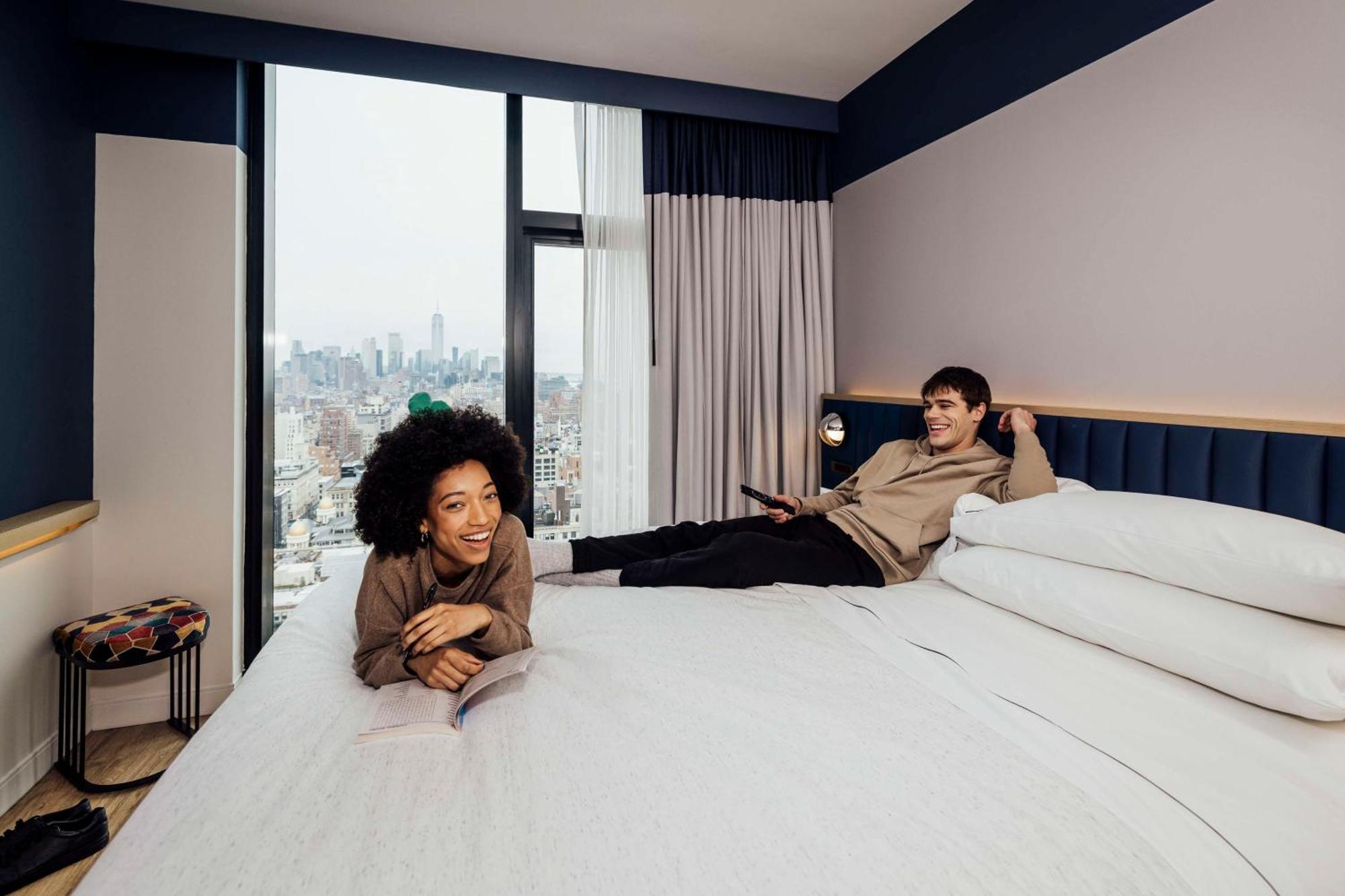 Motto By Hilton New York City Chelsea Εξωτερικό φωτογραφία