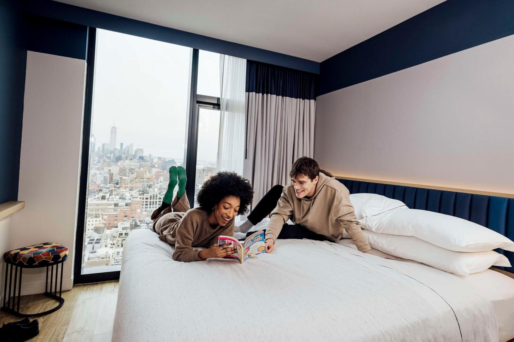Motto By Hilton New York City Chelsea Εξωτερικό φωτογραφία