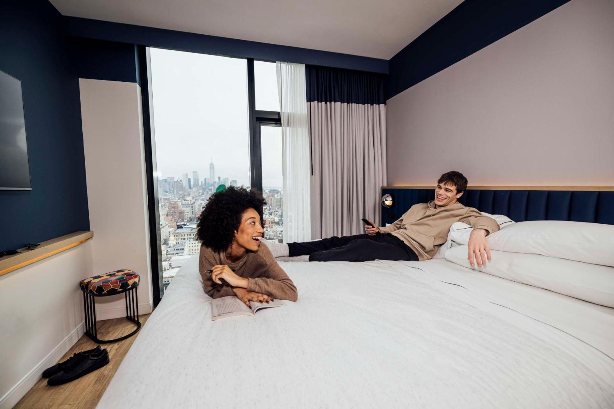 Motto By Hilton New York City Chelsea Εξωτερικό φωτογραφία