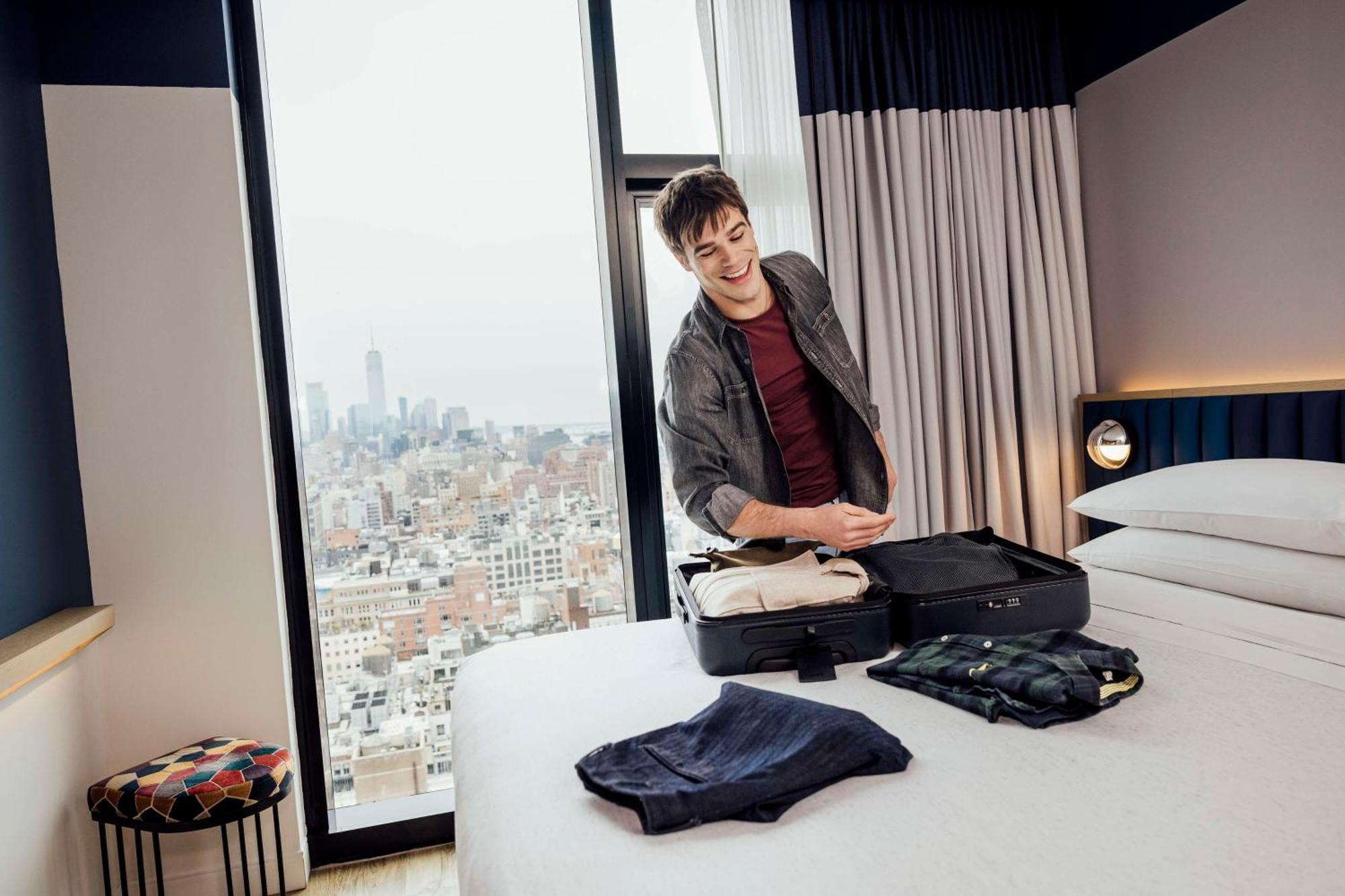 Motto By Hilton New York City Chelsea Εξωτερικό φωτογραφία