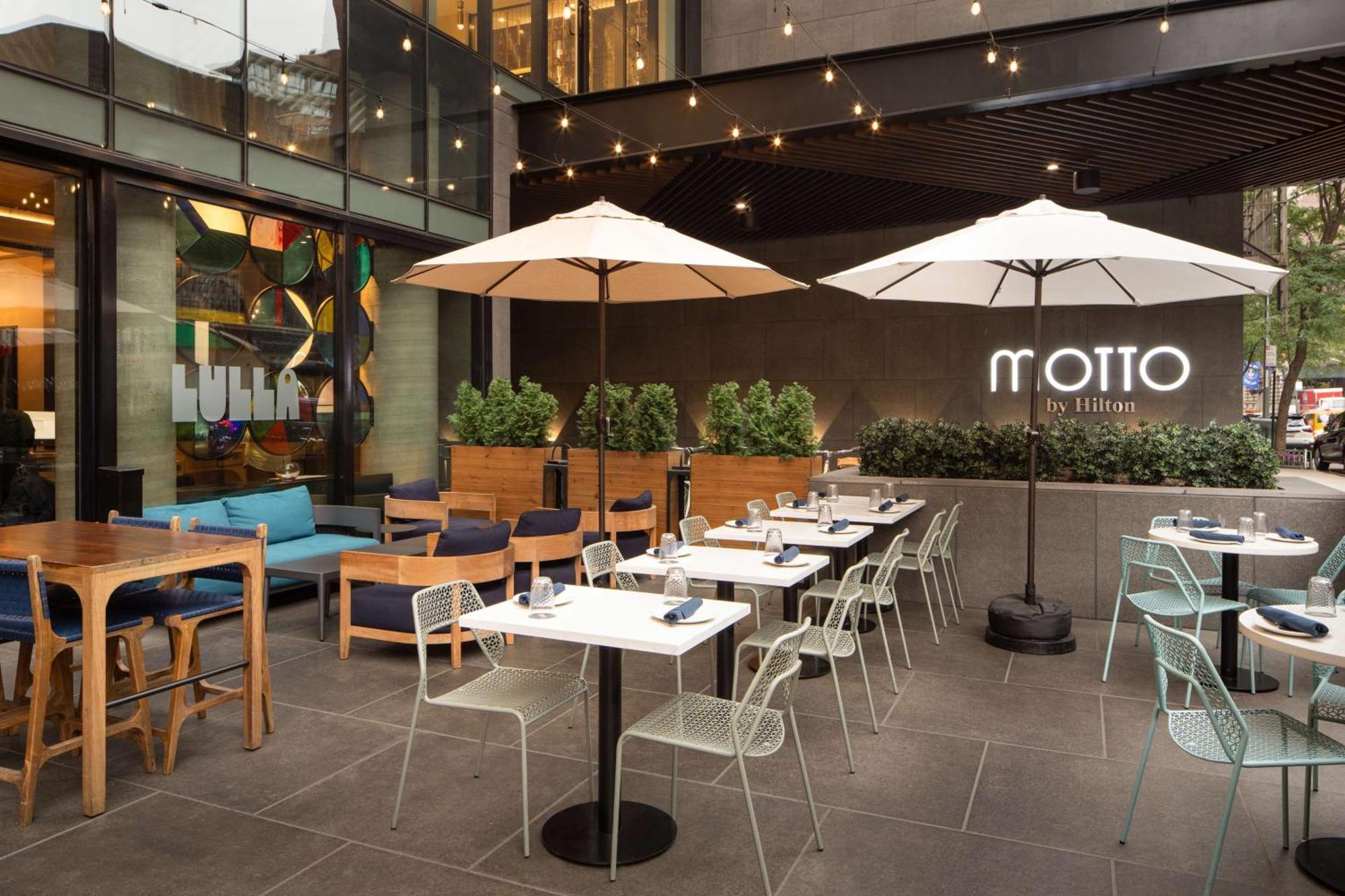 Motto By Hilton New York City Chelsea Εξωτερικό φωτογραφία
