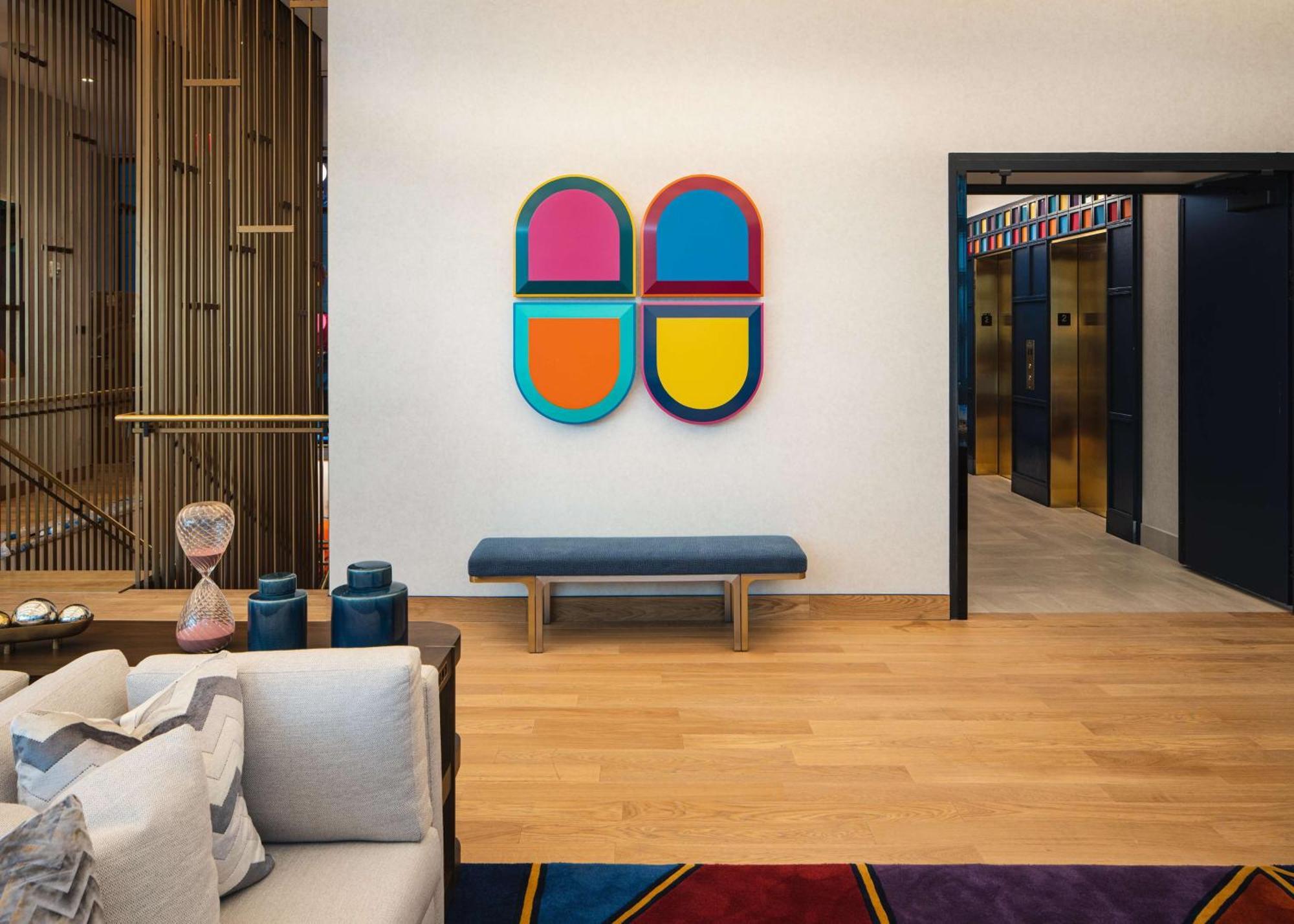 Motto By Hilton New York City Chelsea Εξωτερικό φωτογραφία