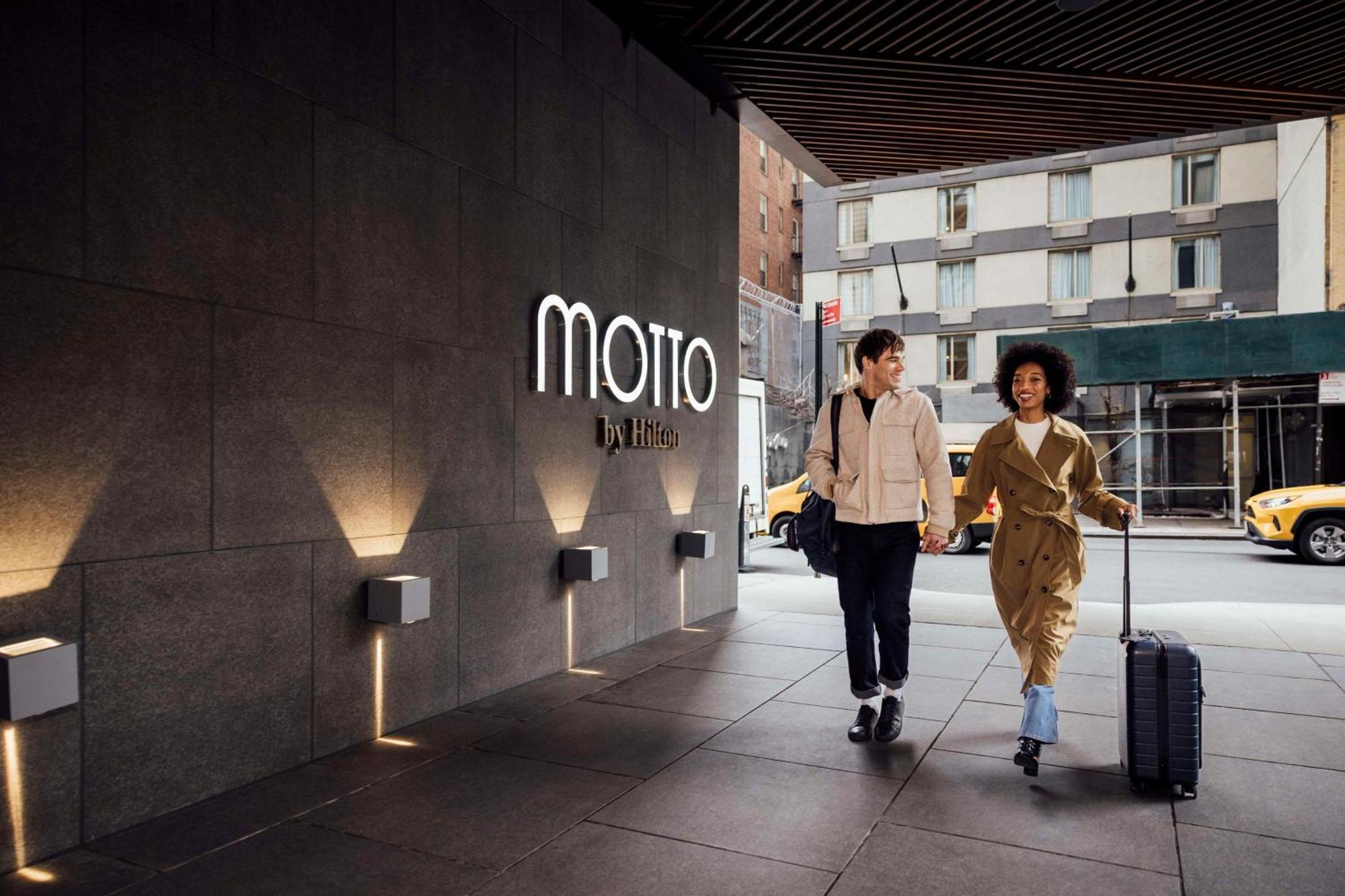 Motto By Hilton New York City Chelsea Εξωτερικό φωτογραφία