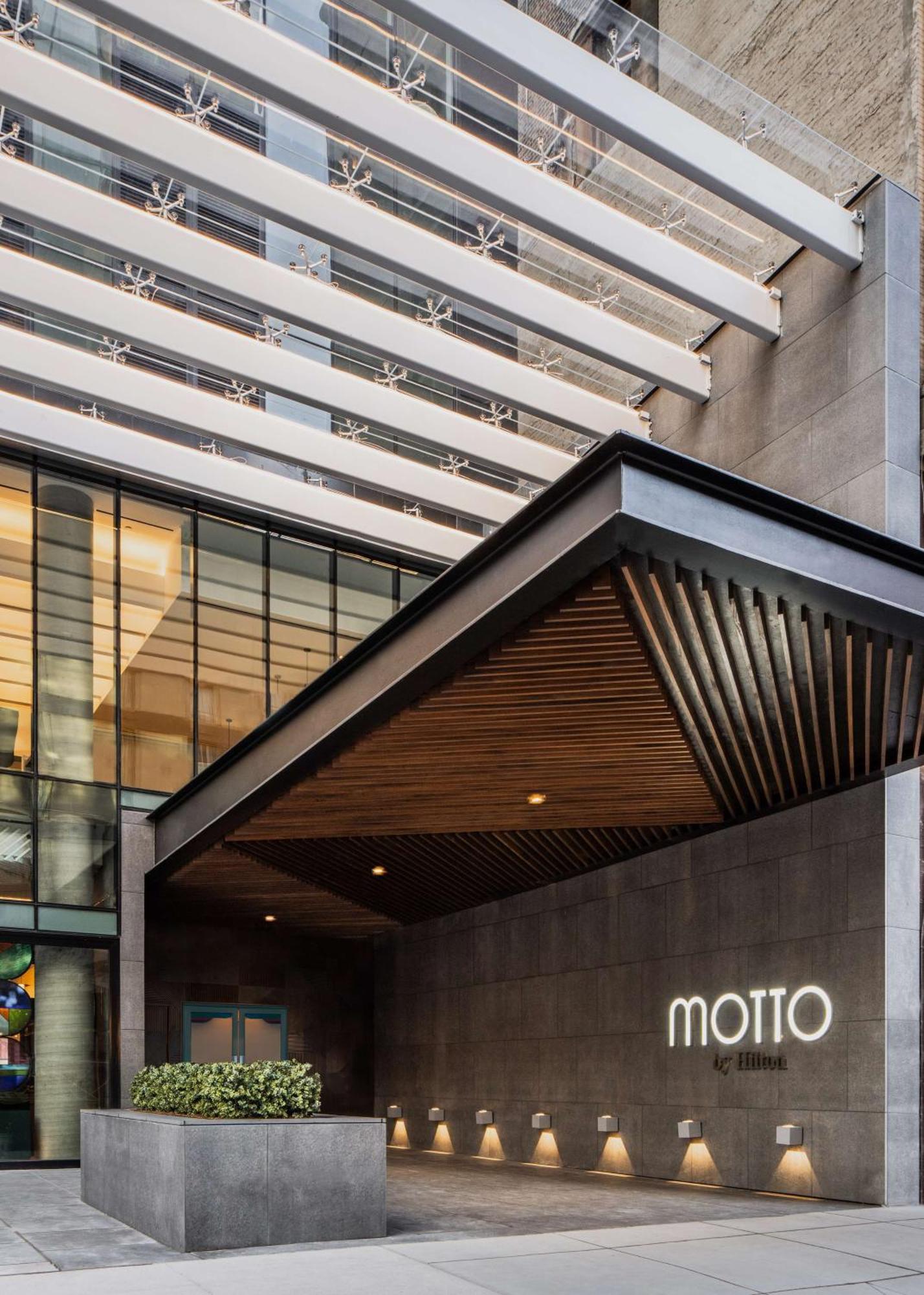 Motto By Hilton New York City Chelsea Εξωτερικό φωτογραφία